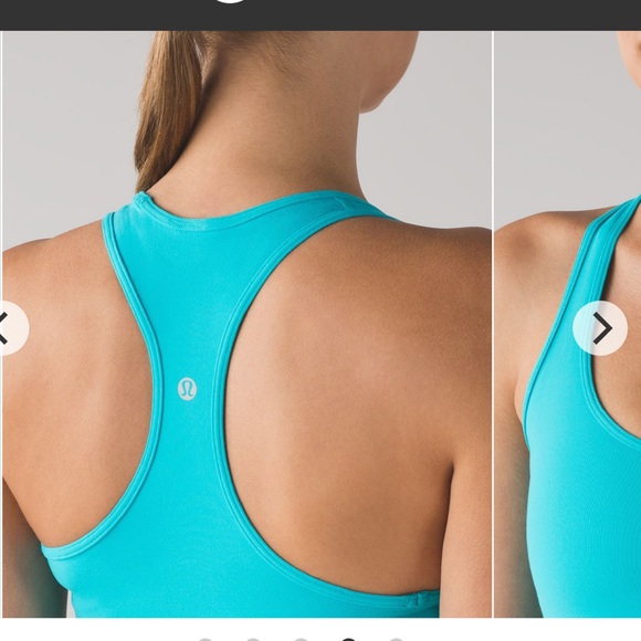 Lululemon Cool Racerback Tank - Picture 7 of 7